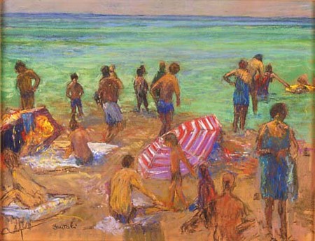 Tutti a mare 